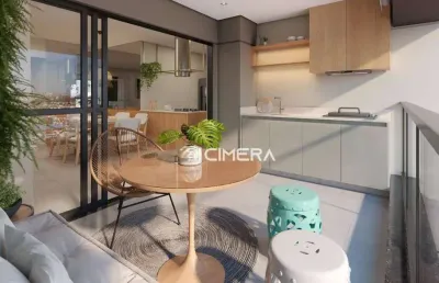 Apartamento à venda no condomínio magnifique localizado na cidade de sorocaba/sp