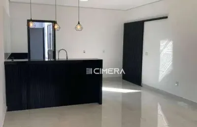 Casa à venda no condomínio terras de são francisco localizado na cidade de sorocaba/sp