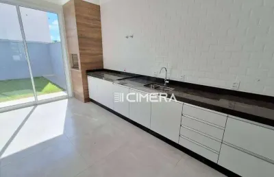 Casa térrea à venda/locação no condomínio campos do conde localizada na cidade de sorocaba/sp