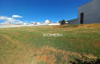 Terreno à venda no condomínio solar do bosque localizado na cidade de sorocaba/sp