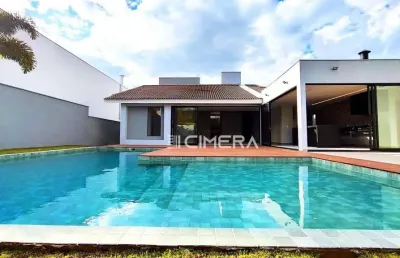 Casa à venda no parque reserva fazenda imperial localizada na cidade de sorocaba/sp