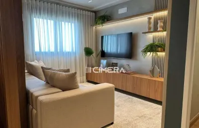 Apartamento à venda no atmo localizado na cidade de votorantim/sp