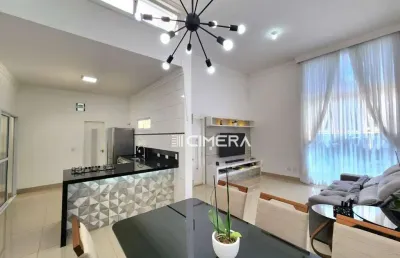 Casa com 3 quartos sendo 2 suítes à venda - condomínio residencial ibiti reserva - sorocaba/sp