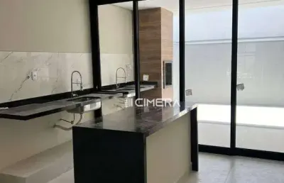 Casa à venda, 115 m² por r$ 810.000,00 - condomínio terras de são francisco - sorocaba/sp