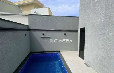 Casa com 3 dormitórios à venda, 170 m² por r$ 1.325.000,00 - ibiti reserva - sorocaba/sp