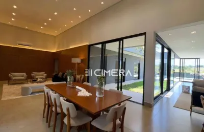 Casa com 4 súites à venda, no saint patrick residencial - sorocaba/sp