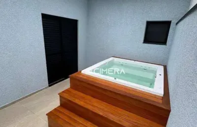 Casa à venda, 130 m² por r$ 895.000,00 - condomínio villagio wanel - sorocaba/sp