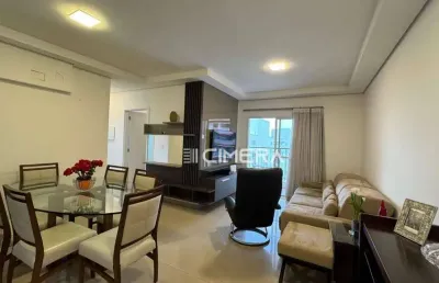 Apartamento mobiliado com 3 quartos à venda no campolim.