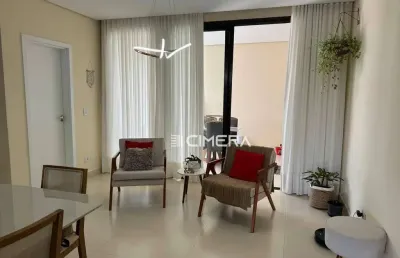 Casa com 3 quartos à venda, no  terras de são francisco - sorocaba/sp