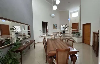 Casa com 4 dormitórios suítes à venda no condominio ibiti do paço - sorocaba/sp