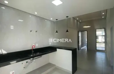 Casa com 3 dormitórios à venda -  residencial villaggio ipanema - sorocaba/sp