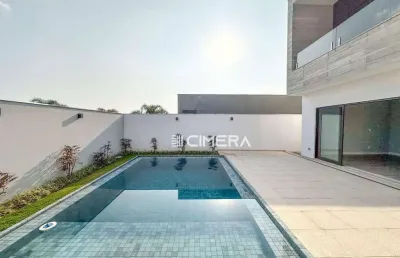 Casa à venda, 466 m² por r$ 3.890.000,00 - alphaville nova esplanada - votorantim/sp