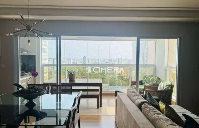 Apartamento com 3 suítes à venda, no edifício saint tropez - sorocaba/sp