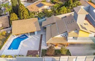 Casa com 4 dormitórios no condomínio rancho dirce - sorocaba/sp