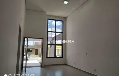 Casa em condomínio com 3 dormitórios à venda, 106 m²