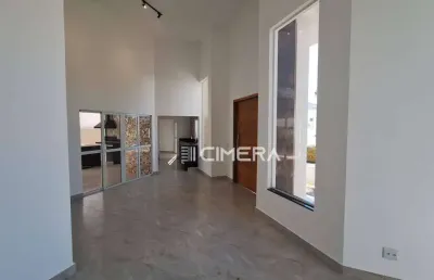Casa com 3 dormitórios à venda, 165 m² - campos do conde - sorocaba/sp