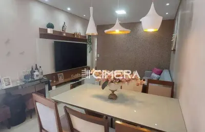 Apartamento à venda, 72 m² por r$ 550.000,00 - atrium prime residence - sorocaba/sp