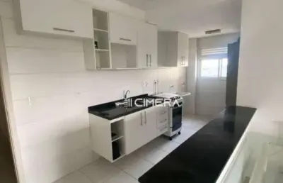Apartamento à venda, 69 m² por r$ 390.000,00 - alpha club residencial - votorantim/sp