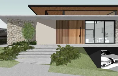 Casa com 3 dormitórios à venda no condomínio bouganville - sorocaba/sp