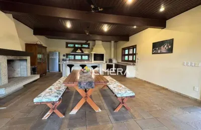 Casa em condomínio fechado com 1 quarto à venda na Alameda Ariri, 10, Condomínio Terras de São José, Itu