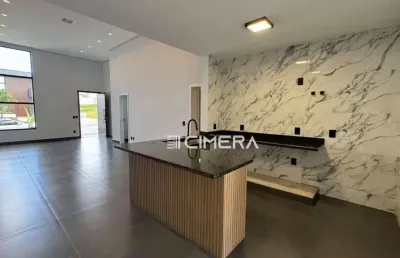 Casa em condomínio fechado com 3 quartos à venda na Avenida Paraná, 615, Cajuru do Sul, Sorocaba