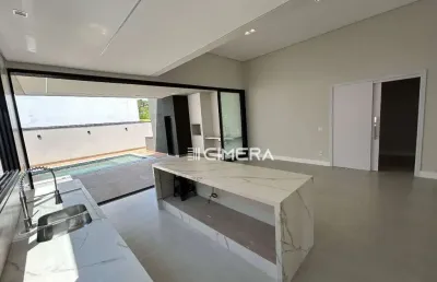 Casa à venda no alphaville nova esplanada - votorantim/sp
