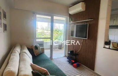 Apartamento à venda, 80 m² por r$ 795.000,00 - residencial raizes campolim - sorocaba/sp