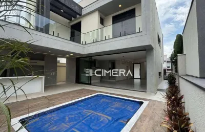 Casa com 4 quartos no condomínio mont blanc - sorocaba/sp