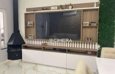 Casa com 2 quartos à venda na Rua Tenente Cid Rosa de Arruda, Jardim São Guilherme, Sorocaba