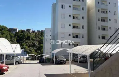 Apartamento à venda no condomínio ilha de málaga - votorantim/sp