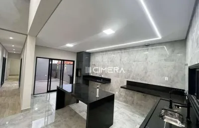 Casa térrea à venda no condomínio residencial reserva ipanema - sorocaba/sp