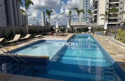 Apartamento á venda no condomínio mandarim campolim patriani - sorocaba/sp