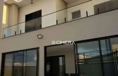 Casa em condomínio fechado com 4 quartos à venda na Rua Eduardo Jorge de Freitas, Condomínio Ibiti Reserva, Sorocaba
