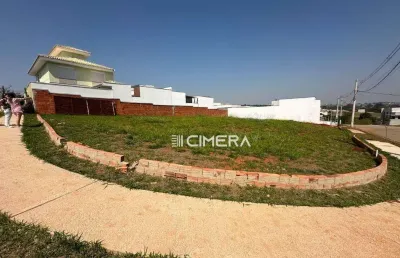 Terreno à venda, 216 m² no jardim reserva ipanema - sorocaba/sp