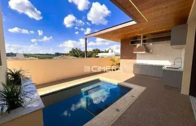 Casa à venda no condomínio vila verona - sorocaba/sp