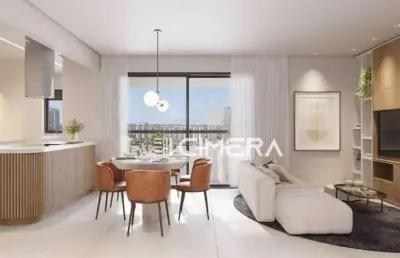 Apartamento á venda no residencial saint rémy - sorocaba/sp