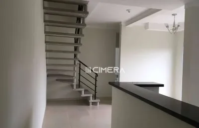 Apartamento duplex para locação - vista bela residencial, sorocaba/sp