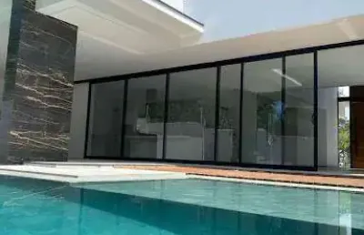 Casa com 3 dormitórios à venda  no  alphaville nova esplanada i - votorantim/sp