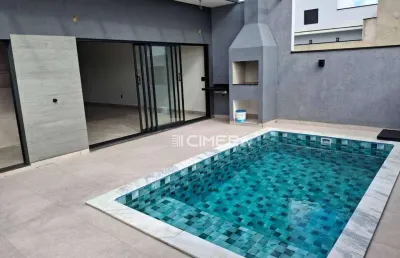 Casa à venda no condomínio villagio wanel - sorocaba/sp