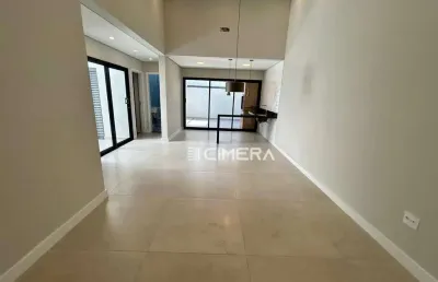Casa à venda no condominio terras de são francisco - sorocaba/sp