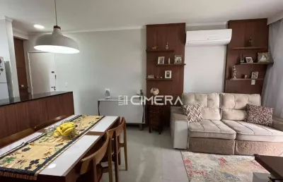 Apartamento à venda, 78 m² por r$ 450.000,00 - edifício residencial evidence - sorocaba/sp