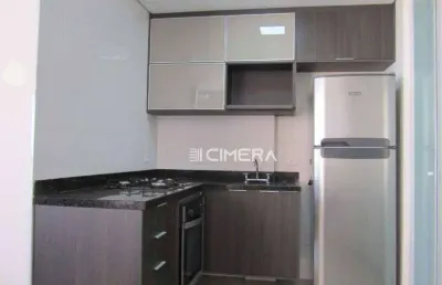 Studio com 1 dormitório no condomínio jk studio - sorocaba/sp