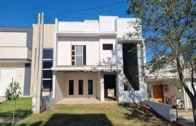 Casa à venda no terras de são francisco - sorocaba/sp