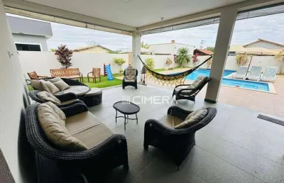 Casa à venda no condomínio village serra - araçoiaba da serra/sp