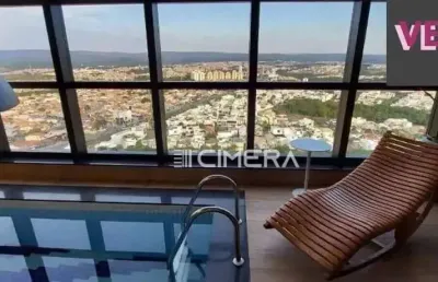 Apartamento com 2 dormitórios à venda no condomínio le monde campolim - sorocaba/sp