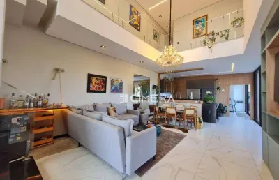 Casa à venda no condomínio horizontes de sorocaba - sorocaba/sp