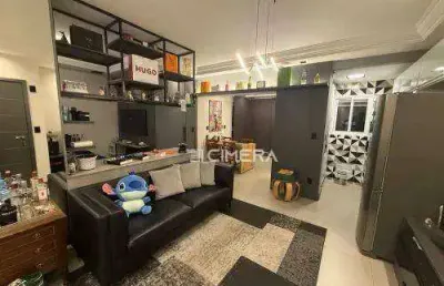 Flat com 1 dormitório à venda - parque campolim - sorocaba/sp