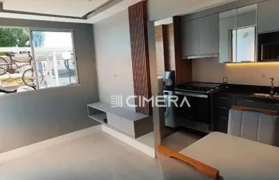 Apartamento com 2 quartos à venda na Rua Oswaldo Mezadri, 619, Jardim Mirante dos Ovnis, Votorantim