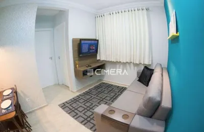 Apartamento com 2 quartos à venda na Rua Abolição, 400, Vila Jardini, Sorocaba