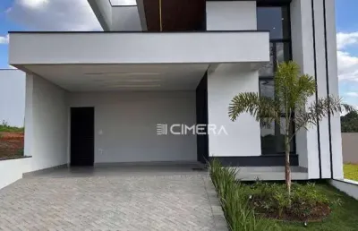 Casa em condomínio fechado com 2 quartos à venda na Avenida Ipanema, 8400, Condomínio Reserva Ipanema, Sorocaba